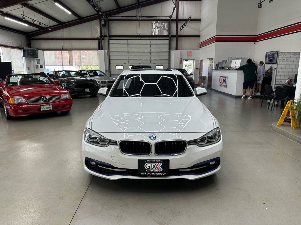 2018 BMW 330i