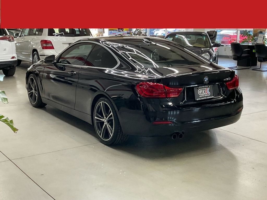 2018 BMW 4 Series