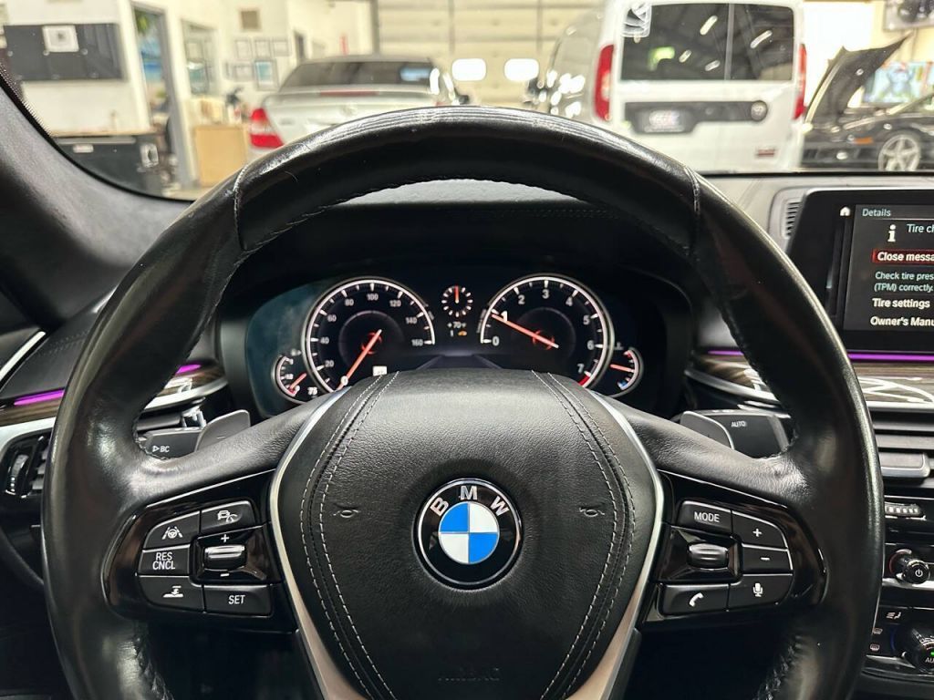 2018 BMW 540i