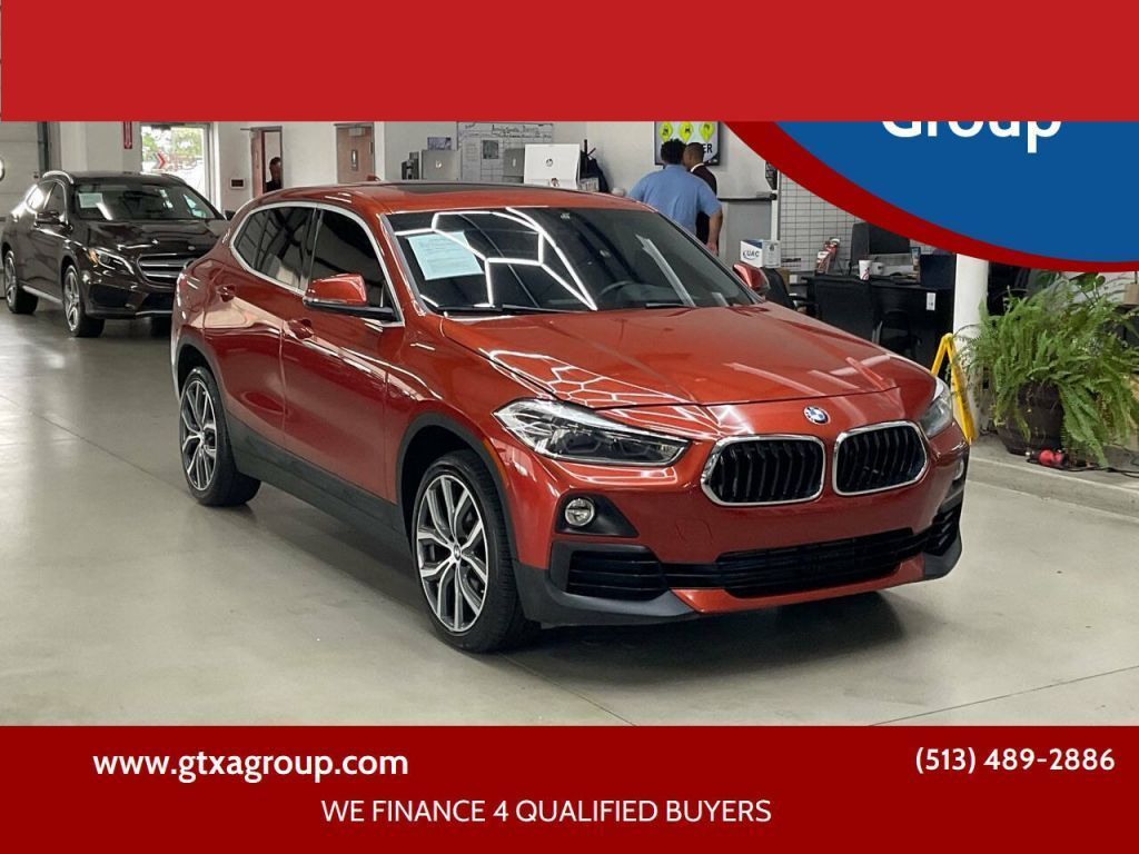 2018 BMW X2