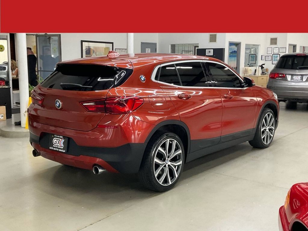 2018 BMW X2