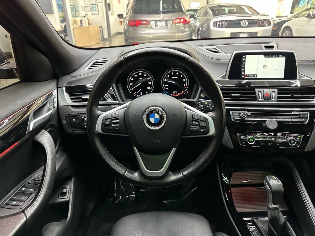 2018 BMW X2