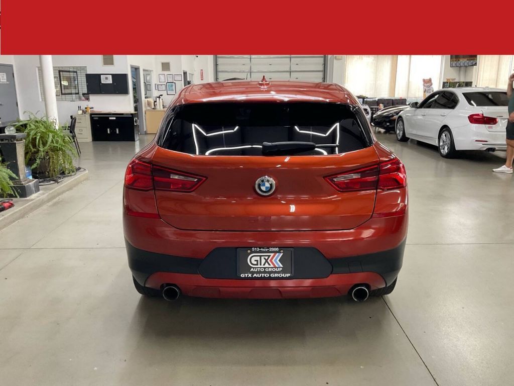 2018 BMW X2