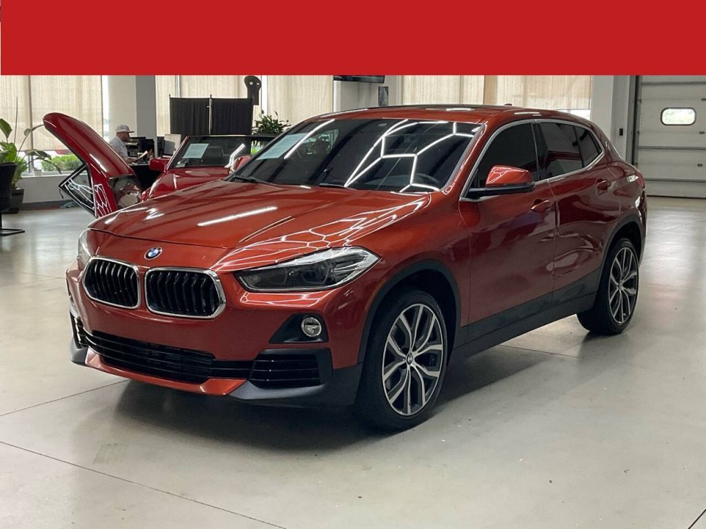 2018 BMW X2