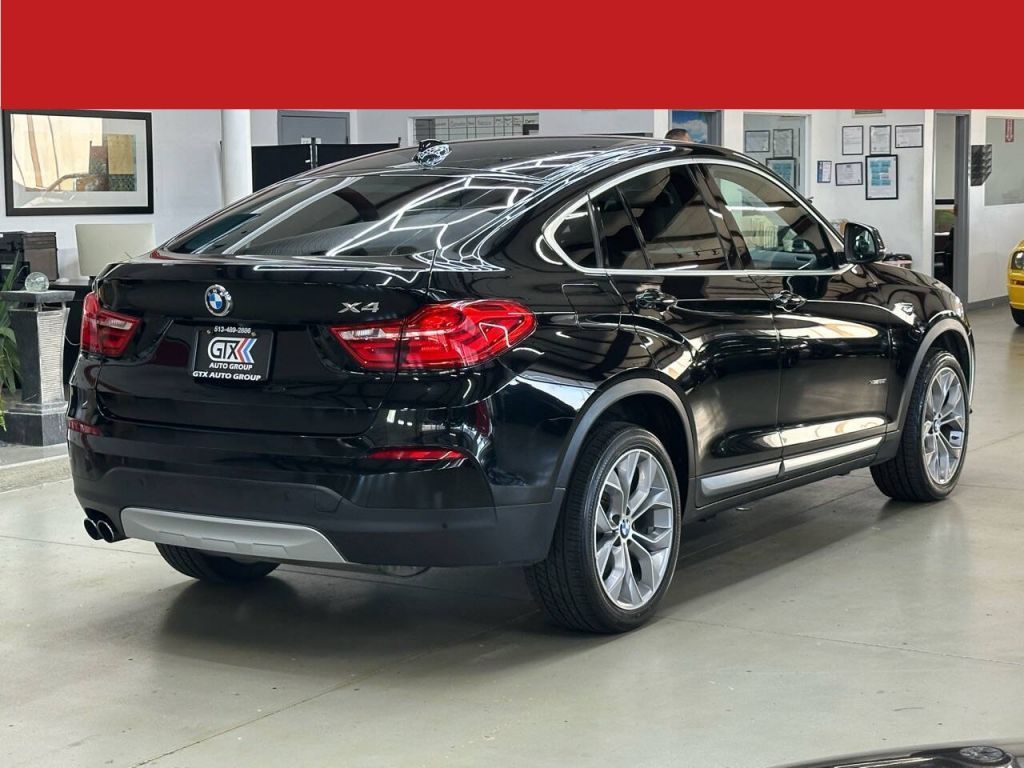 2018 BMW X4