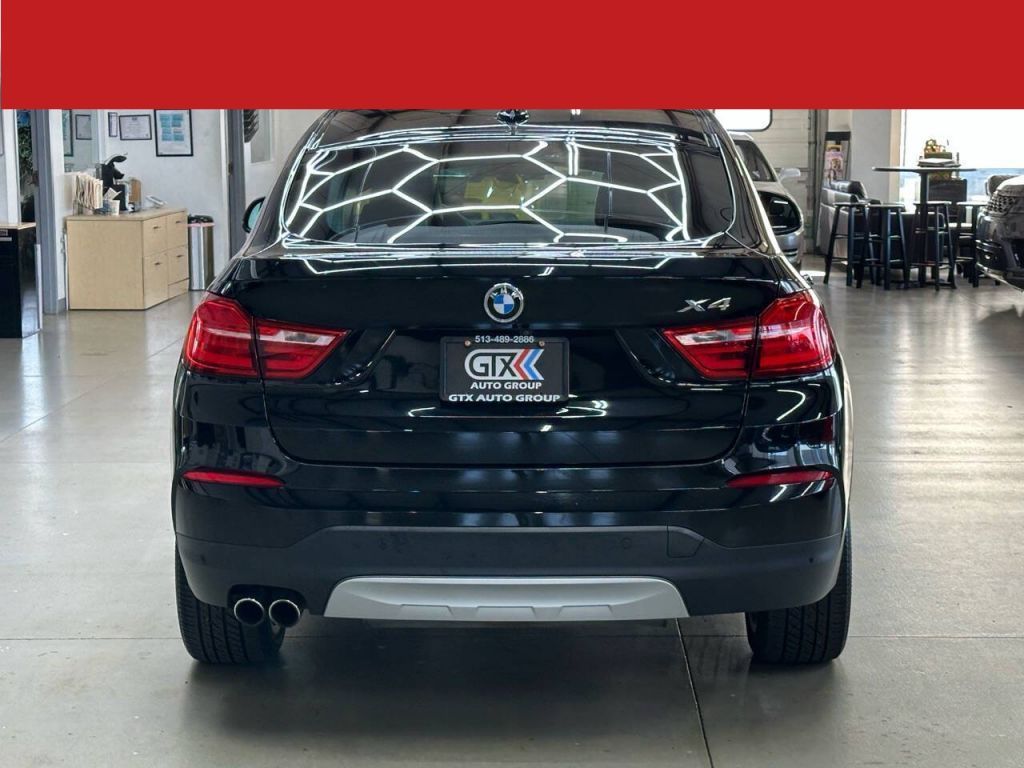 2018 BMW X4