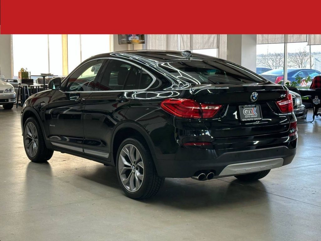 2018 BMW X4