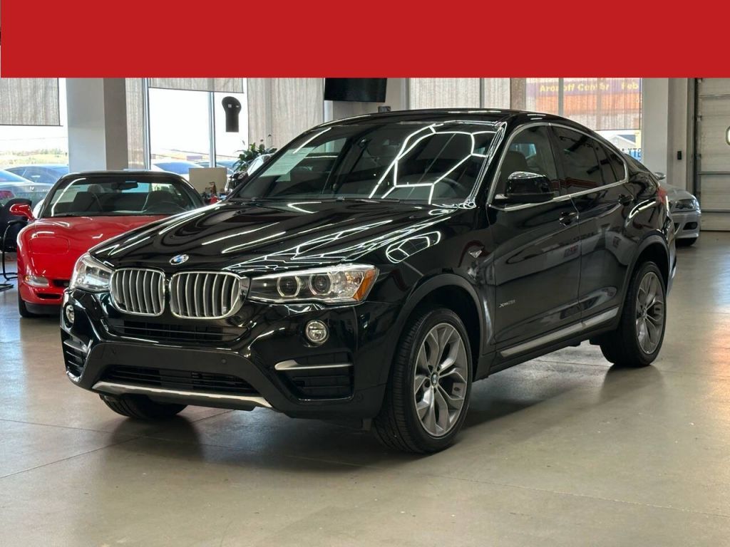 2018 BMW X4