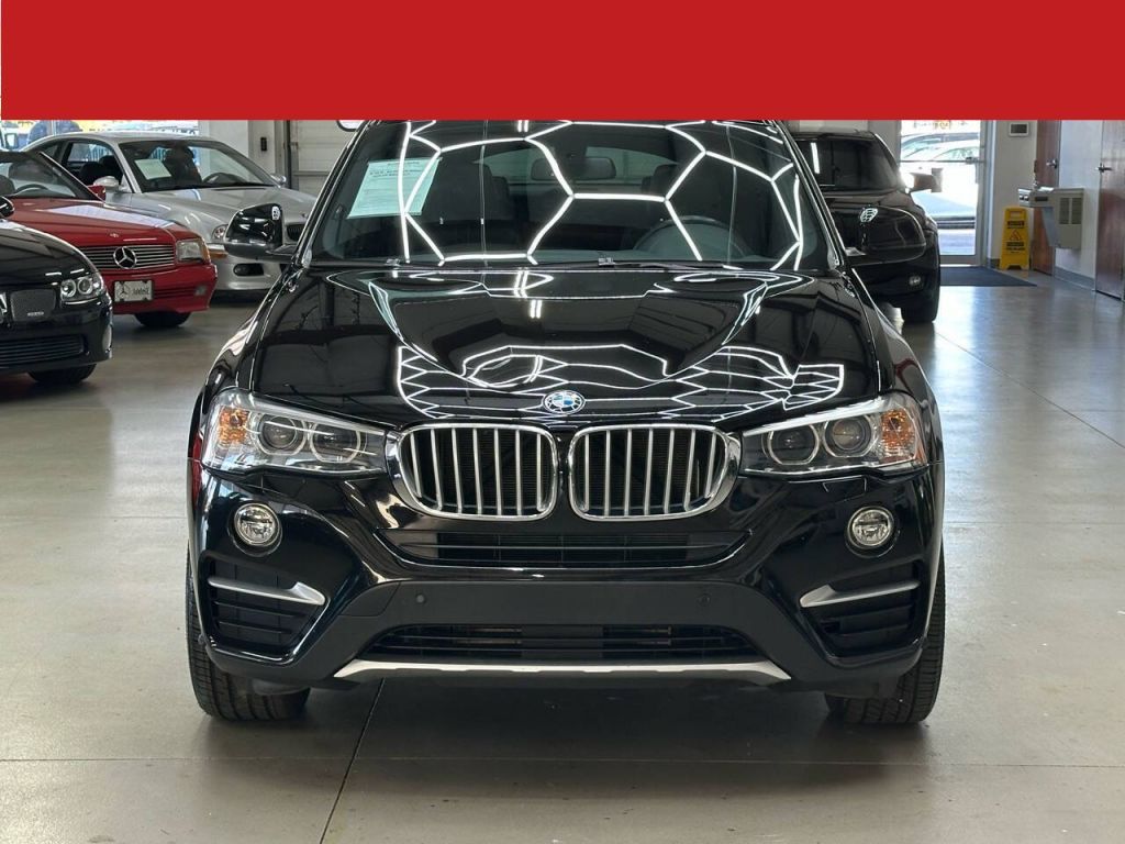 2018 BMW X4