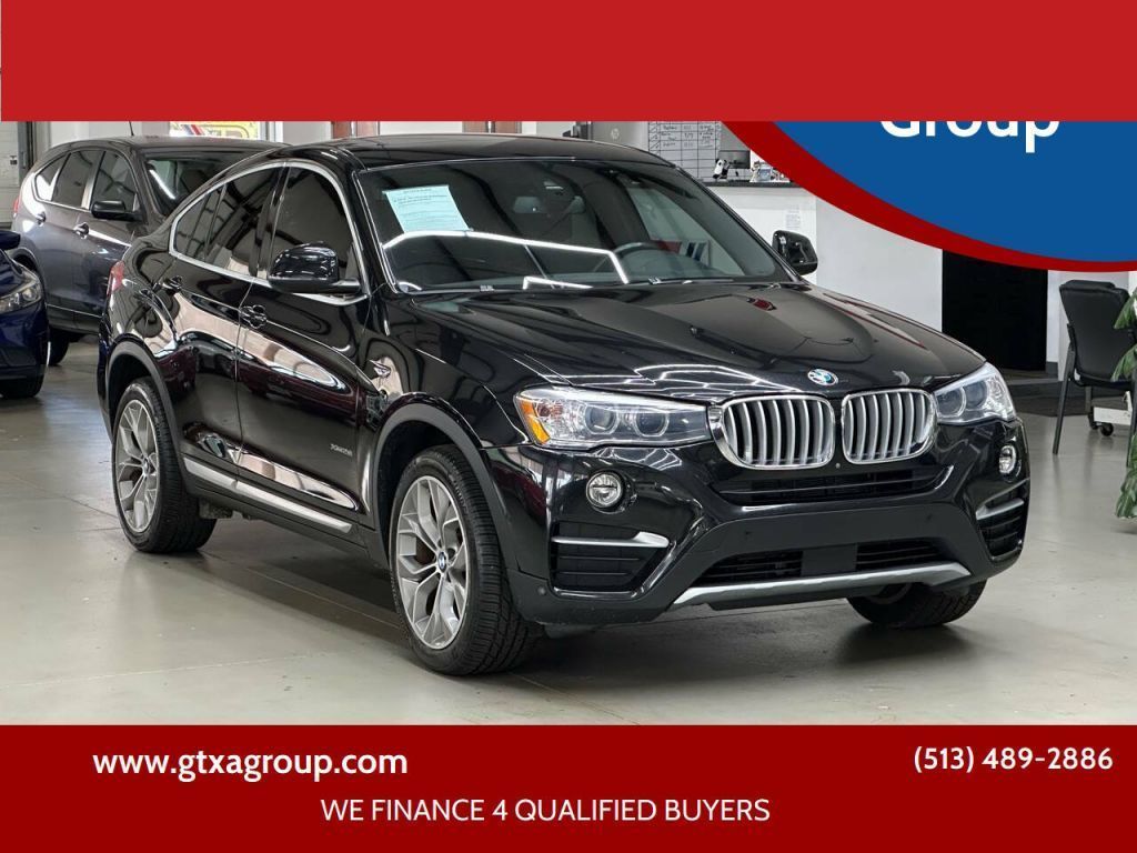 2018 BMW X4