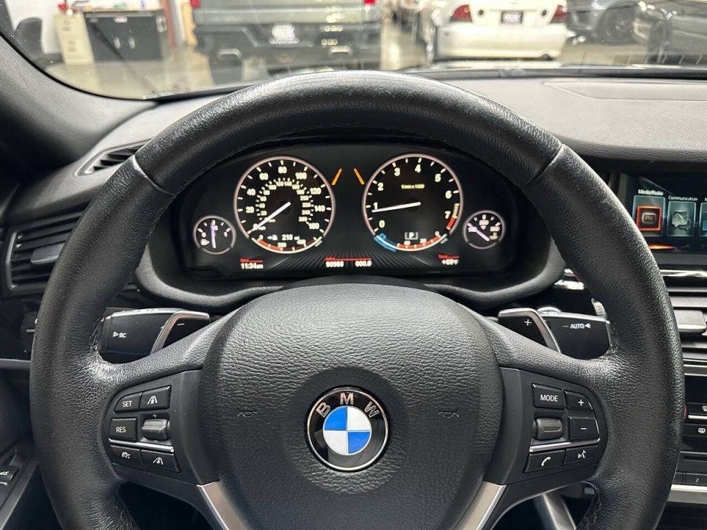 2018 BMW X4