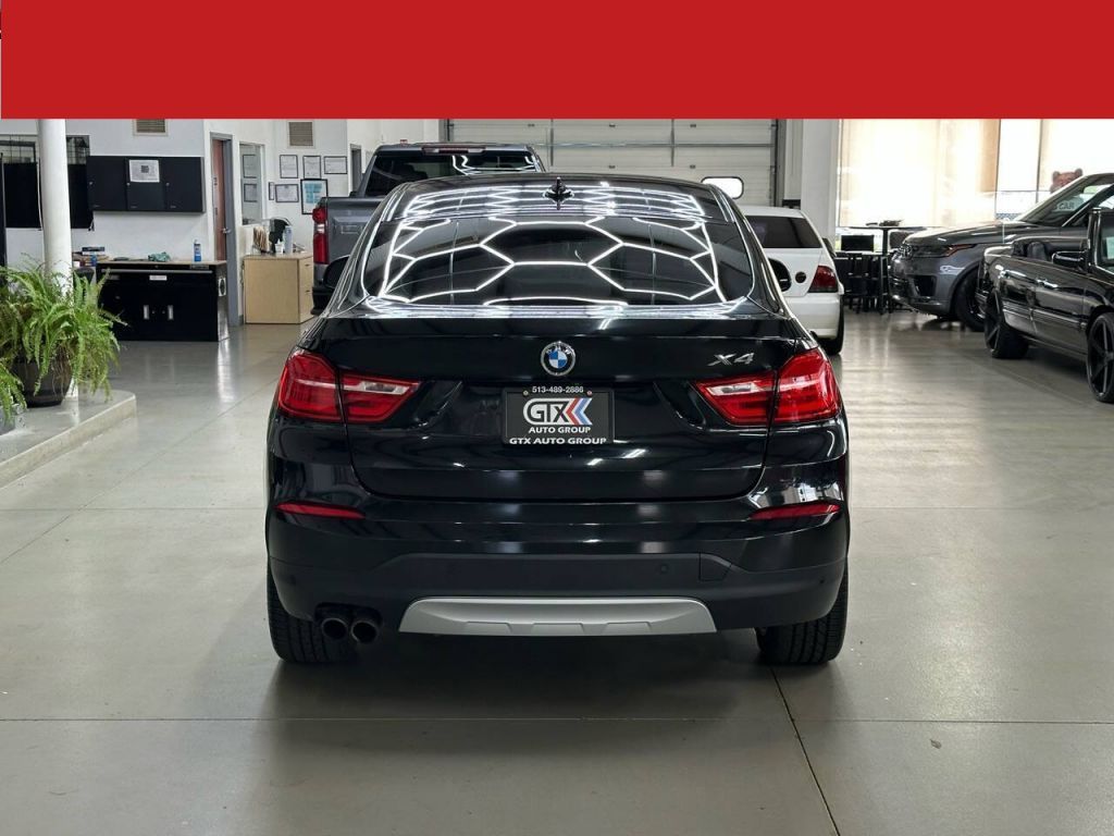 2018 BMW X4