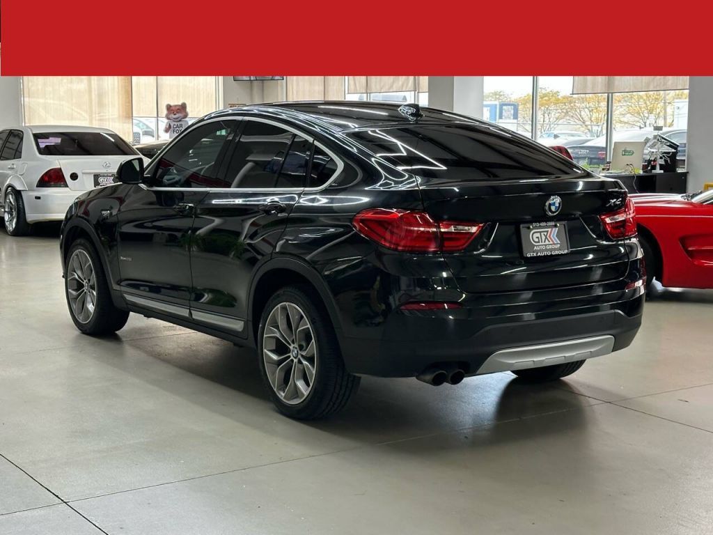 2018 BMW X4