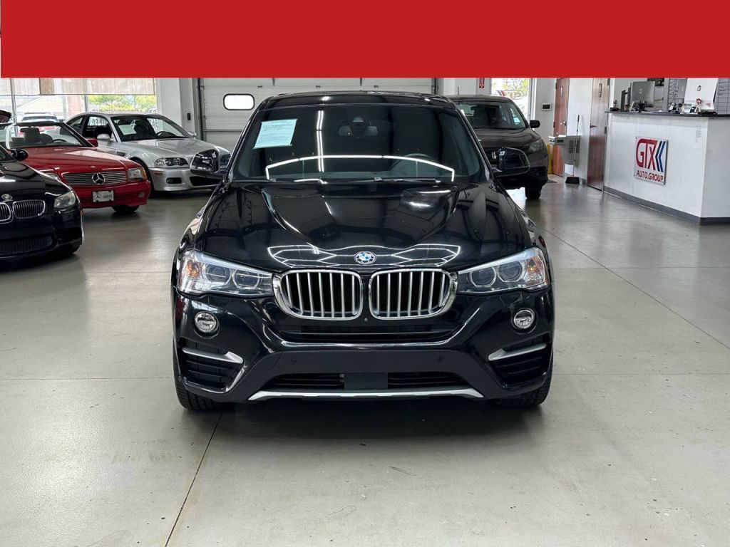 2018 BMW X4