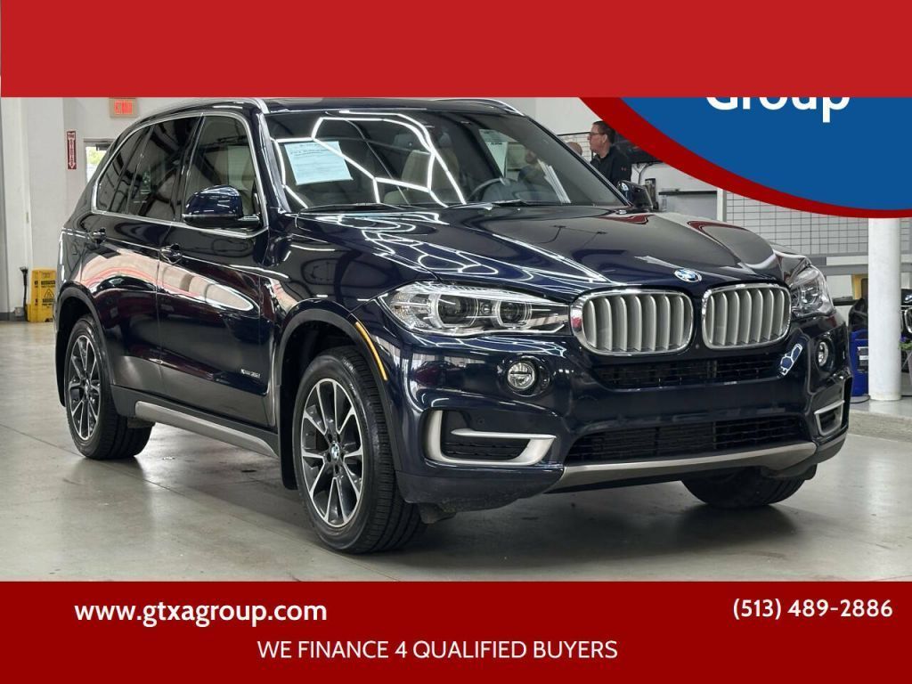 2018 BMW X5