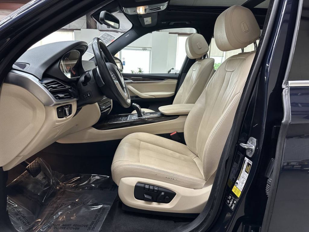 2018 BMW X5