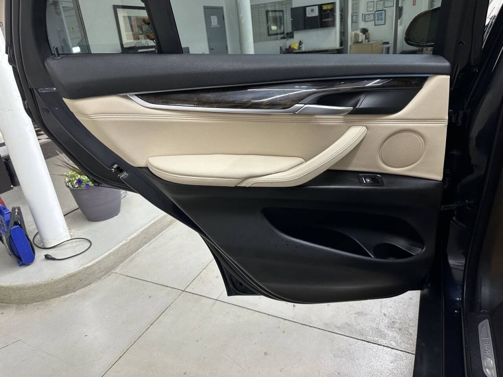 2018 BMW X5