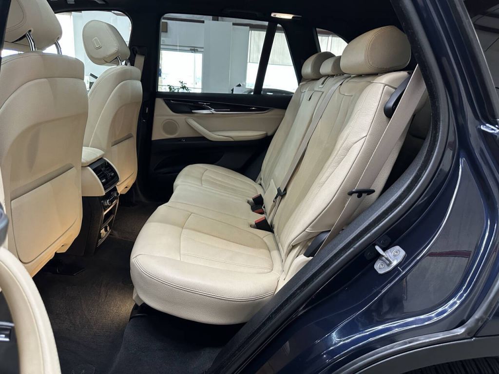 2018 BMW X5