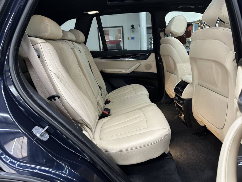 2018 BMW X5