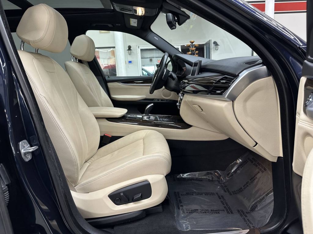 2018 BMW X5