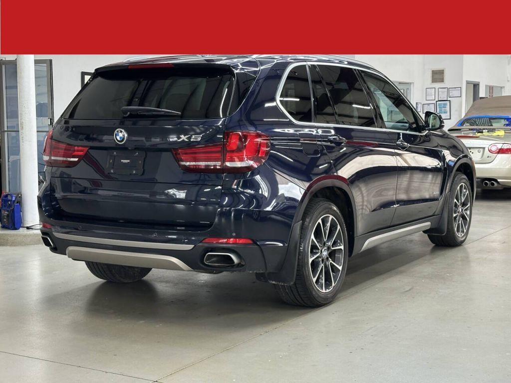 2018 BMW X5