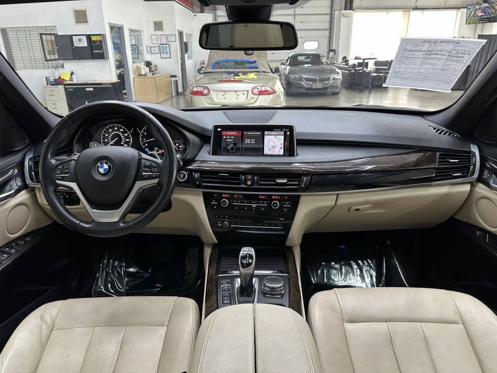 2018 BMW X5