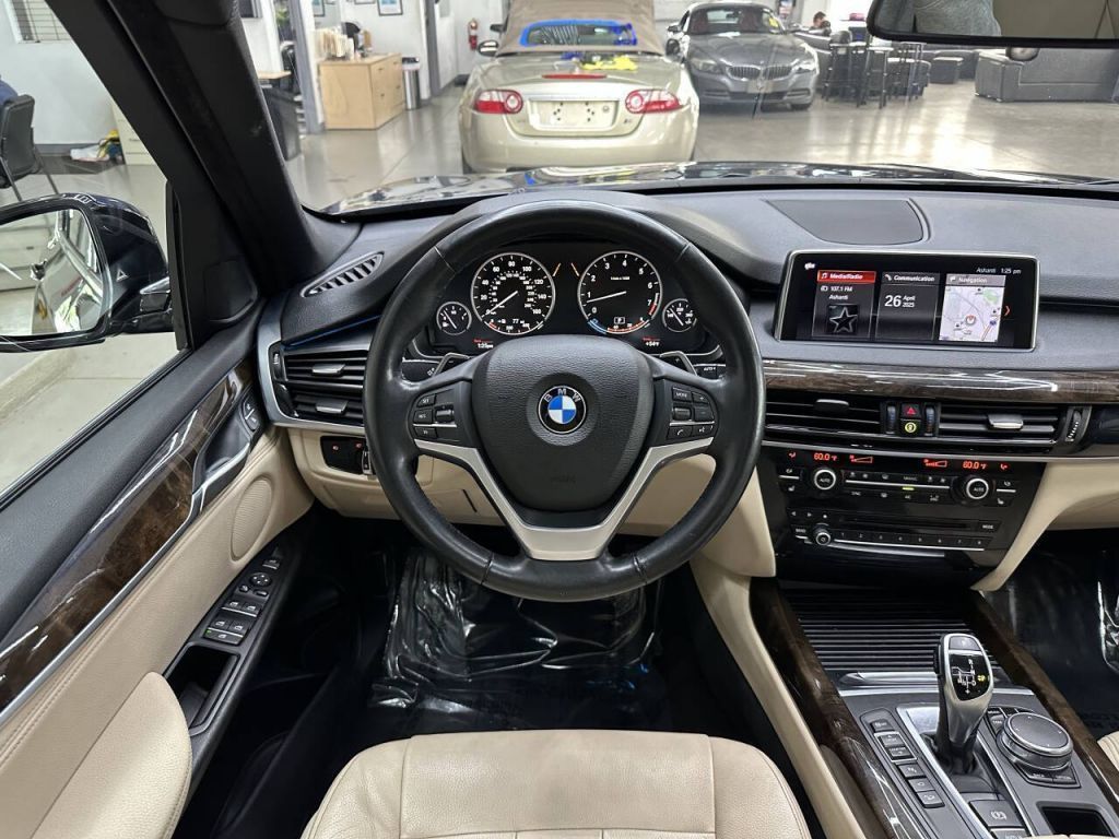 2018 BMW X5