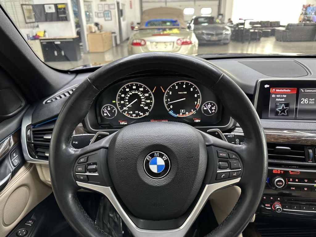 2018 BMW X5