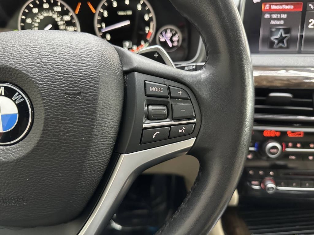 2018 BMW X5