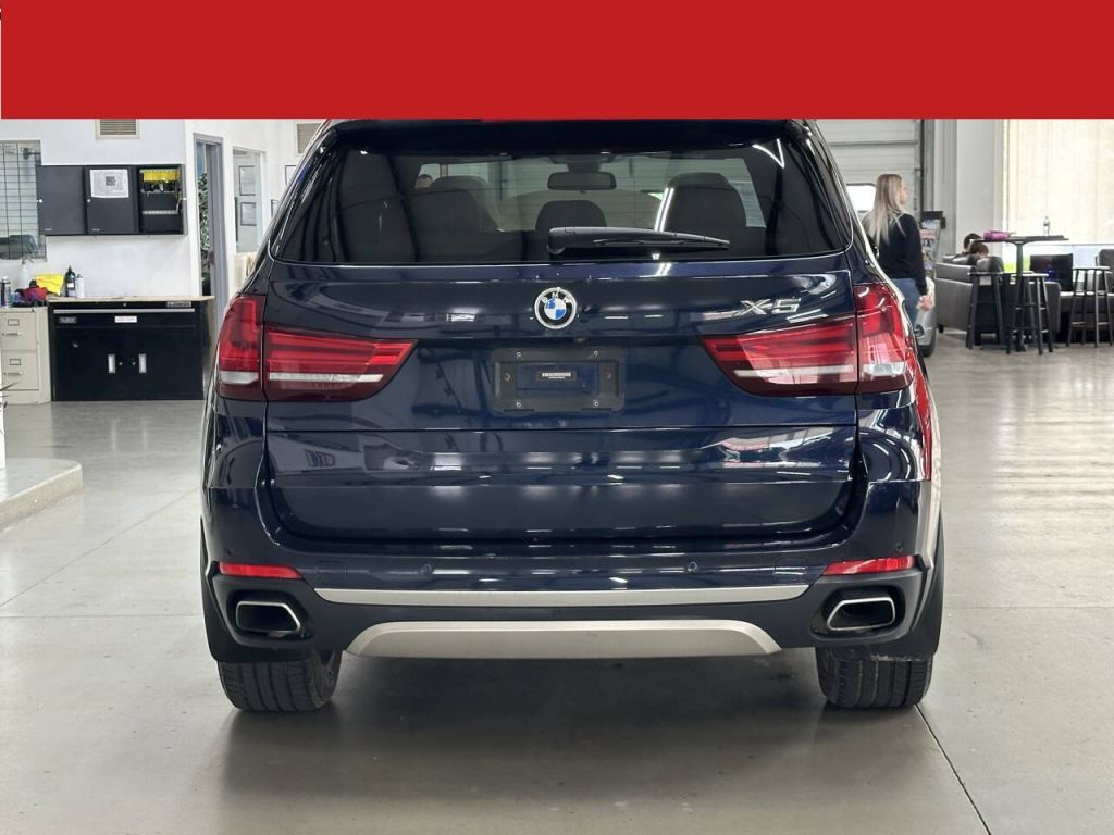 2018 BMW X5