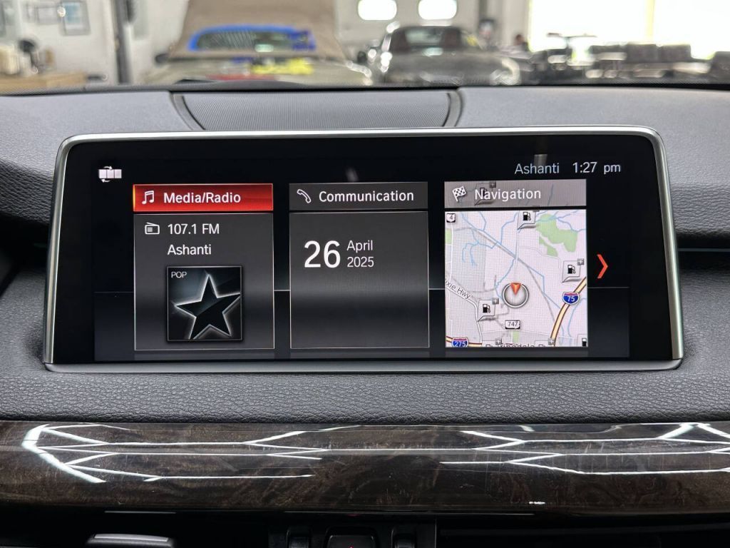 2018 BMW X5