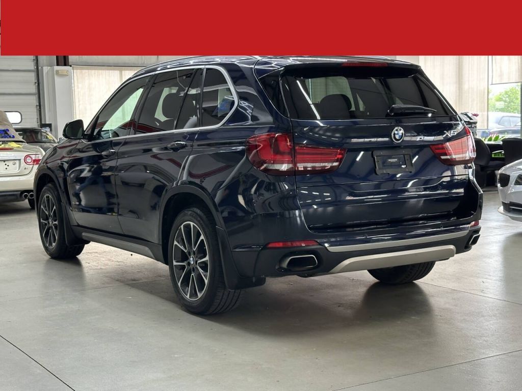 2018 BMW X5