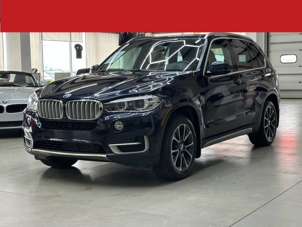 2018 BMW X5