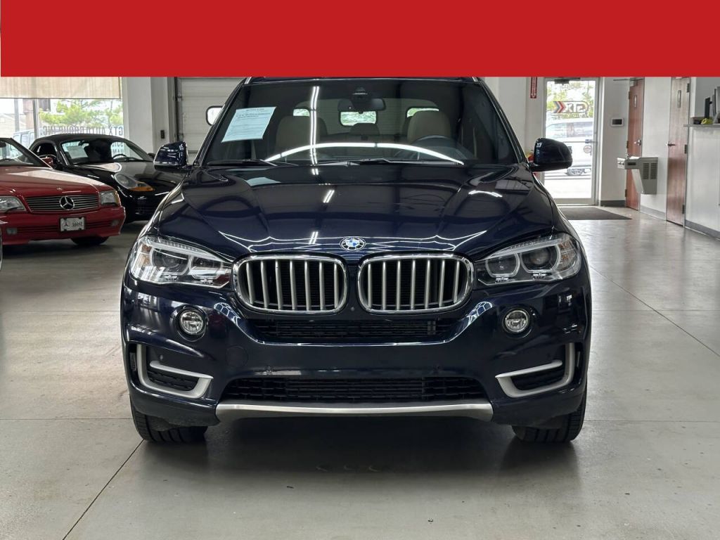 2018 BMW X5