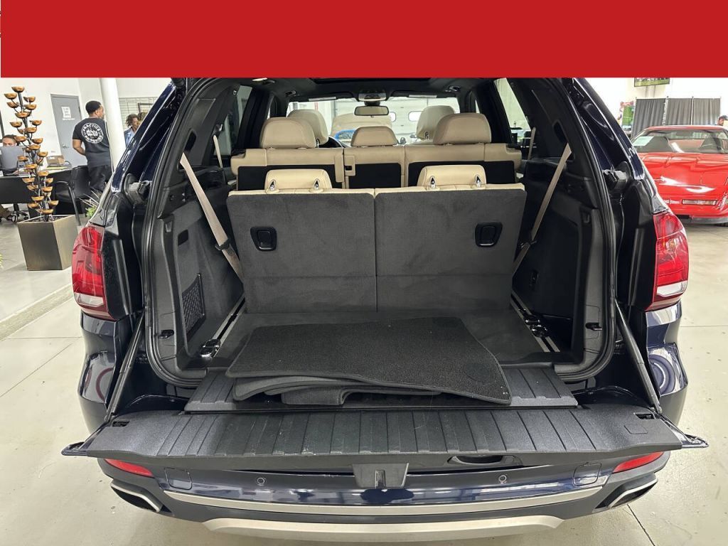 2018 BMW X5