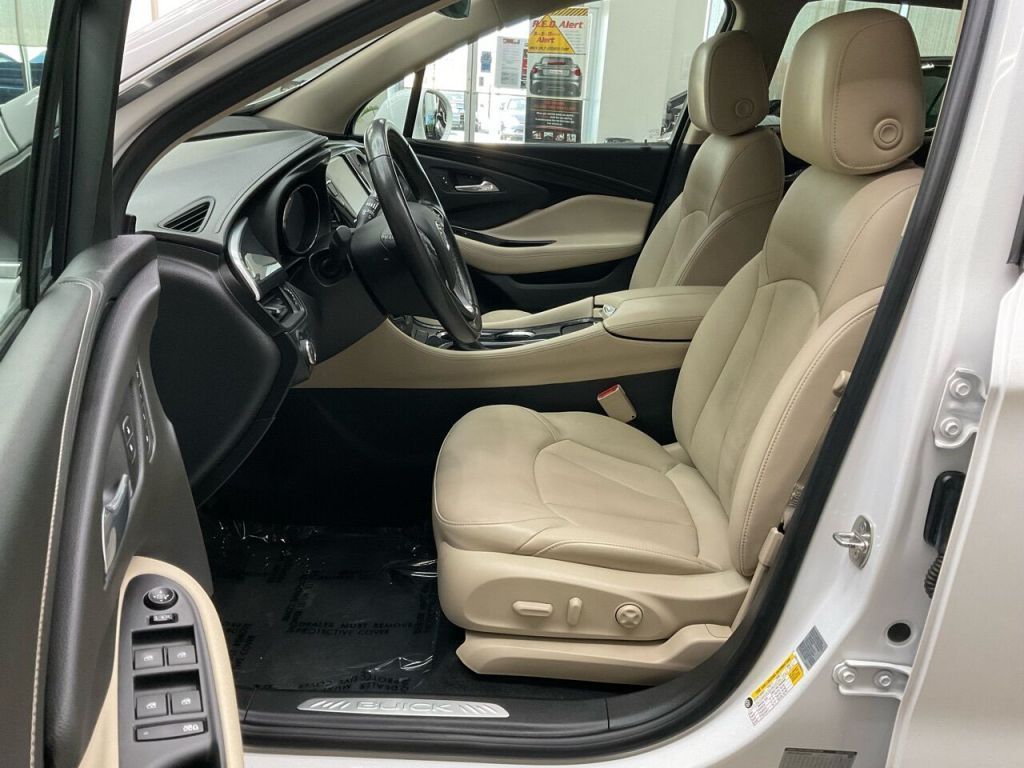 2018 Buick Envision