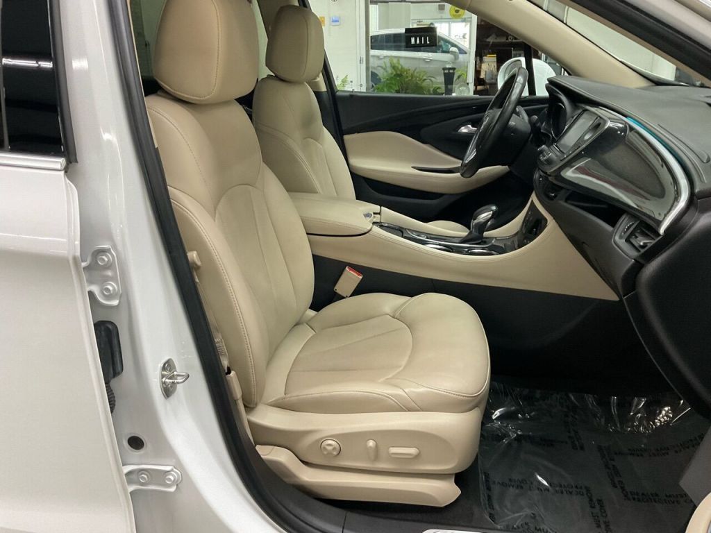 2018 Buick Envision