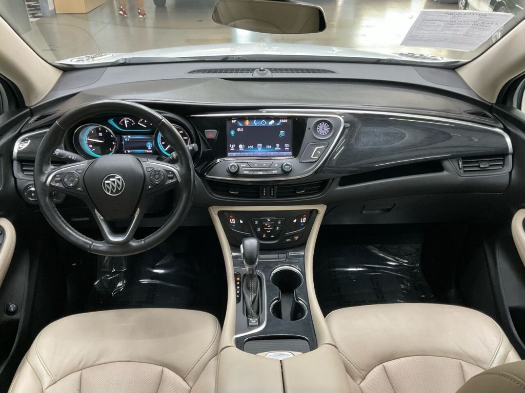 2018 Buick Envision