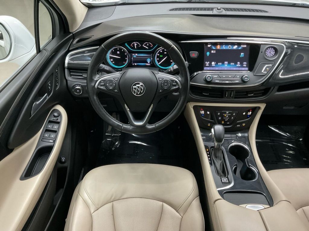 2018 Buick Envision