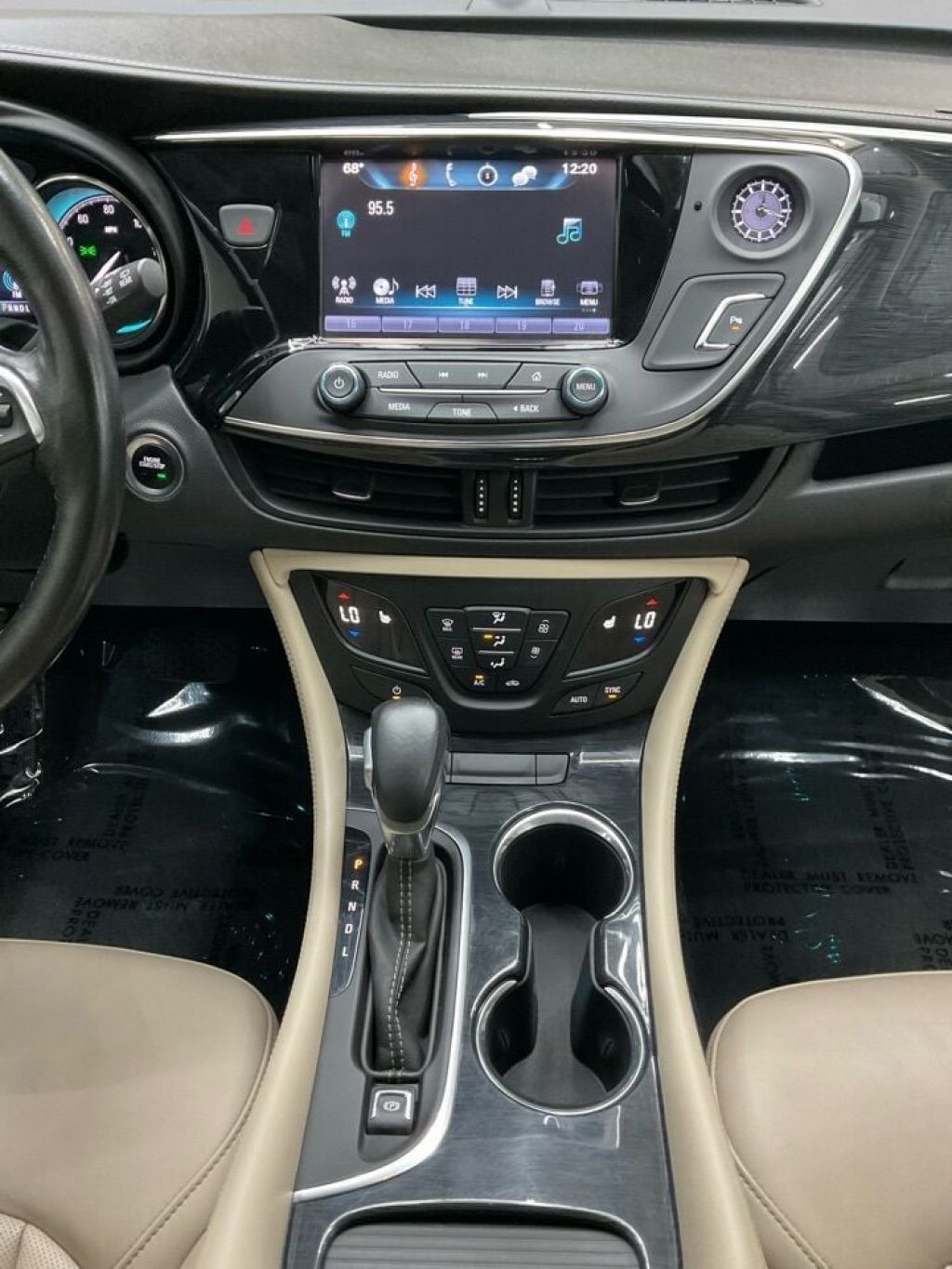 2018 Buick Envision