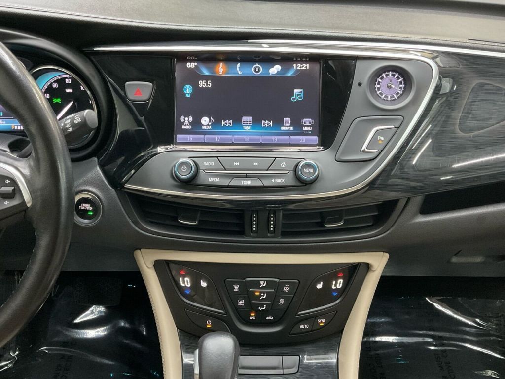 2018 Buick Envision