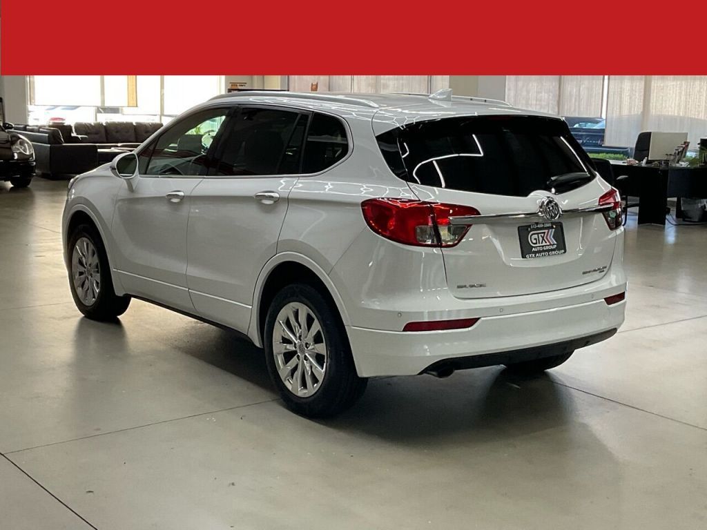 2018 Buick Envision