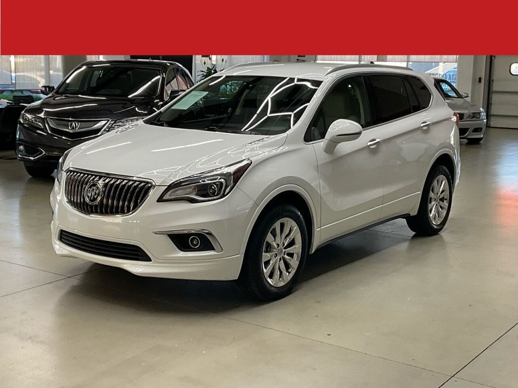 2018 Buick Envision