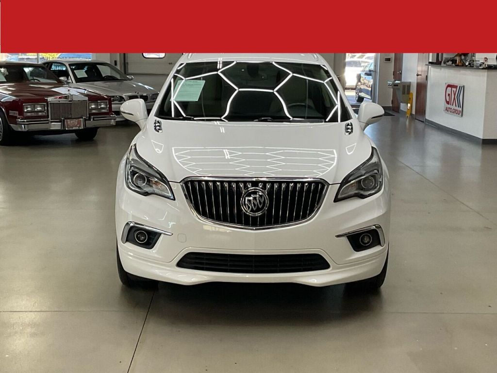 2018 Buick Envision