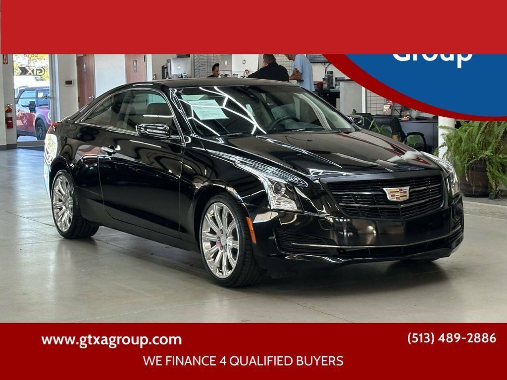 2018 Cadillac ATS