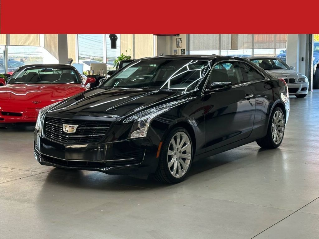 2018 Cadillac ATS