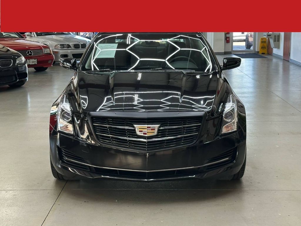 2018 Cadillac ATS