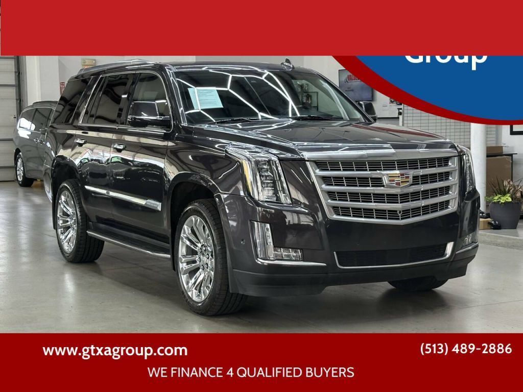 2018 Cadillac Escalade