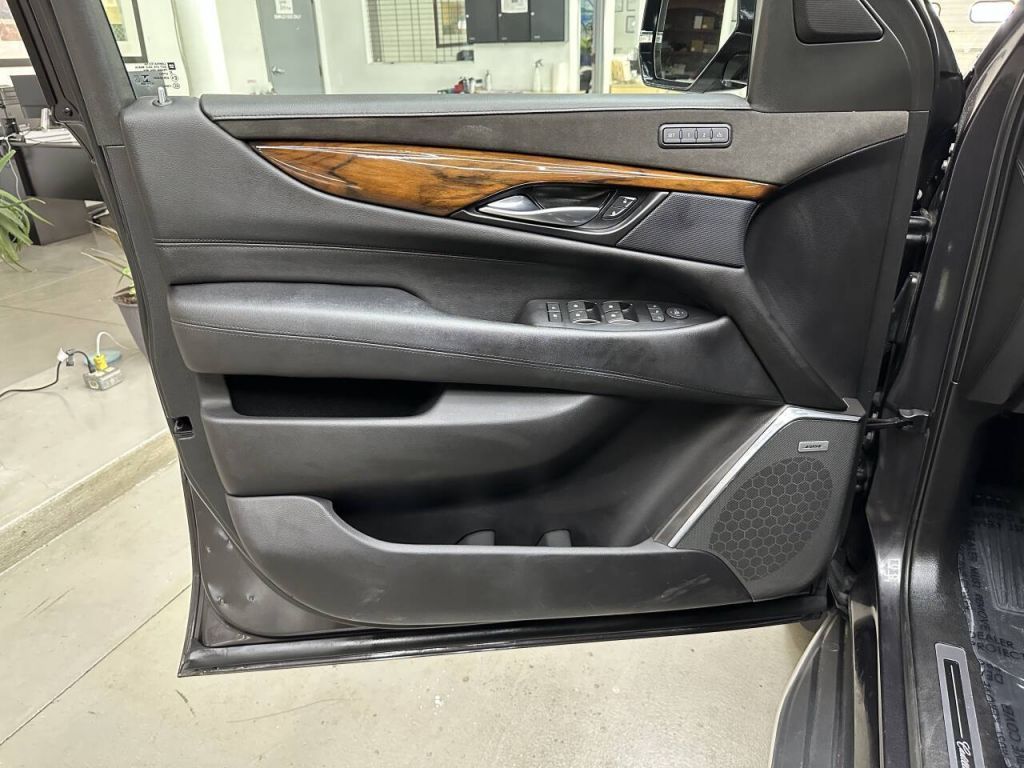 2018 Cadillac Escalade