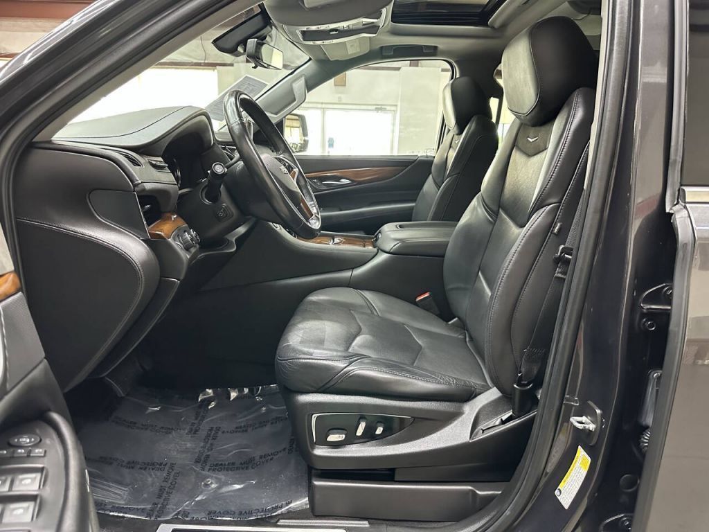 2018 Cadillac Escalade